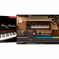 Toontrack String Machines EKX Software Download