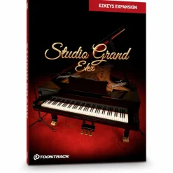 Toontrack Studio Grand EKX Software Download