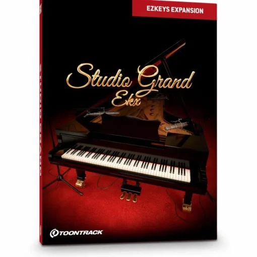 Toontrack Studio Grand EKX Software Download