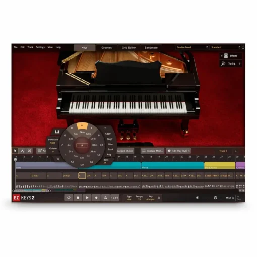 Toontrack Studio Grand EKX Software Download
