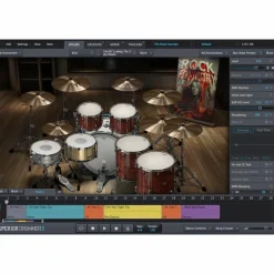 Toontrack The Rock Foundry SDX