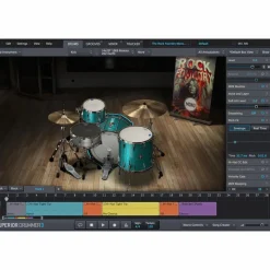 Toontrack The Rock Foundry SDX
