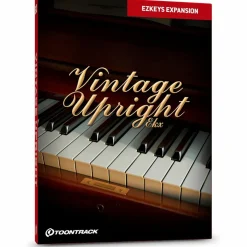 Toontrack Vintage Upright EKX Software Download