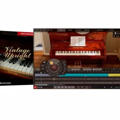 Toontrack Vintage Upright EKX Software Download