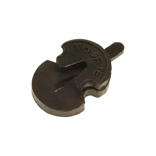 Tourte Single Hole Violin Viola Mute Standard