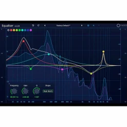 Tracktion DAW Essentials - Equalizer