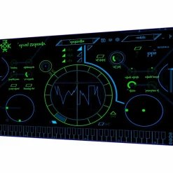 Tracktion MOK Waverazor Synthesizer Plug-In
