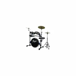Traps Drums A400 Portable Acoustic Drum Set