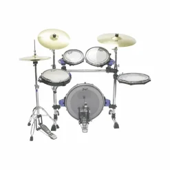 Traps Drums A400 Portable Acoustic Drum Set