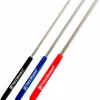 Treeworks Professional Stainless Steel Triangle Beater/Striker, Set of 3