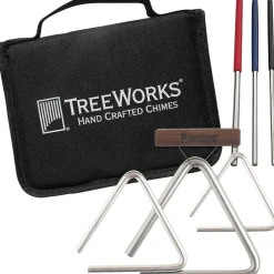 Treeworks Studio-Grade Triangle Set