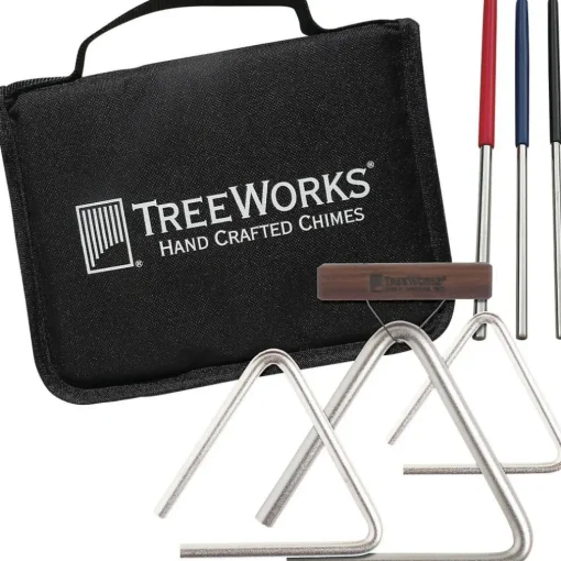 Treeworks Studio-Grade Triangle Set