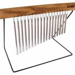 Treeworks Tabletop Chime with Steel Stand