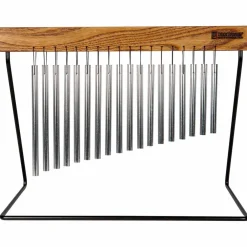 Treeworks Tabletop Chime with Steel Stand