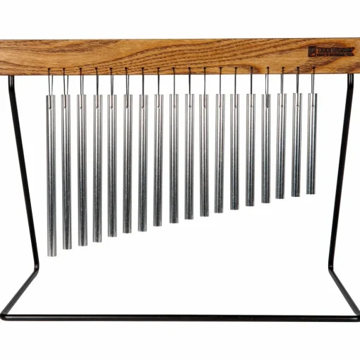 Treeworks Tabletop Chime with Steel Stand