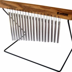 Treeworks Tabletop Chime with Steel Stand