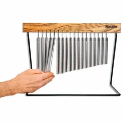 Treeworks Tabletop Chime with Steel Stand