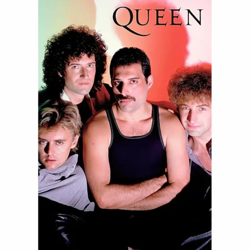 Trends International QUEEN - IN CONCERT