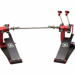 Trick Pro1-V Black Widow BigFoot Double Bass Drum Pedal