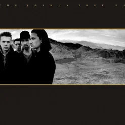 U2 - The Joshua Tree [2 LP]