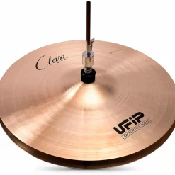 UFIP Class Series Heavy Hi-Hat Cymbal Pair 14 in.