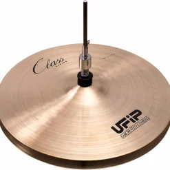 UFIP Class Series Light Hi-Hat Cymbal Pair 13 in.
