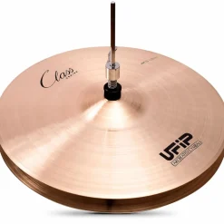 UFIP Class Series Medium Hi-Hat Cymbal Pair 15 in.