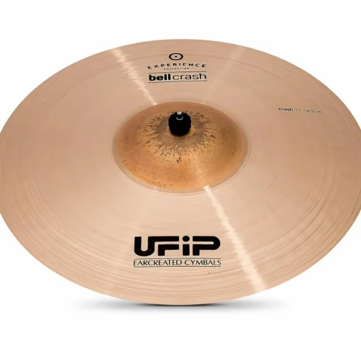 UFIP Experience Series Bell Crash Cymbal 17 in.