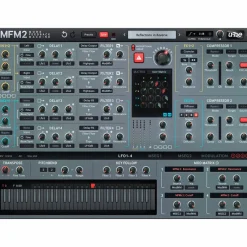 U-He More Feedback Machine 2 Software Download