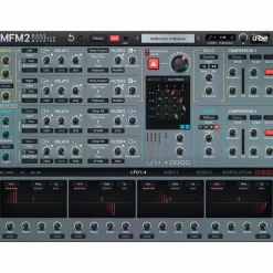 U-He More Feedback Machine 2 Software Download