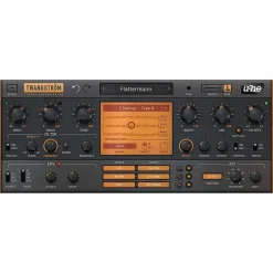 U-He Twangstrom Spring Reverberator Plug-in