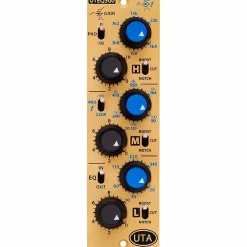 Undertone Audio UTEQ500 500 Series Parametric Equalizer