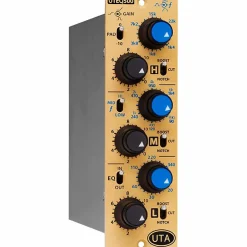 Undertone Audio UTEQ500 500 Series Parametric Equalizer