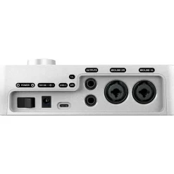 Universal Audio Apollo Solo USB Heritage Edition Interface With Shure SM7B, SRH 440 and Mic Cable