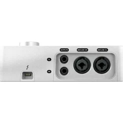 Universal Audio Apollo Solo Heritage Edition Interface With Shure SM7B, SRH 440 and Mic Cable