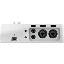 Universal Audio Apollo Solo Thunderbolt With Harbinger Studio Monitor Pair, Stands & Cables SM508