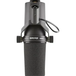 Universal Audio Apollo Solo USB Heritage Edition Interface With Shure SM7B, SRH 440 and Mic Cable