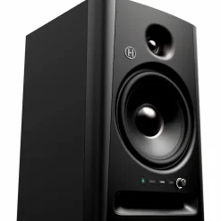 Universal Audio Apollo Solo Thunderbolt With Harbinger Studio Monitor Pair, Stands & Cables SM508