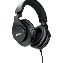 Universal Audio Apollo Solo USB Heritage Edition Interface With Shure SM7B, SRH 440 and Mic Cable