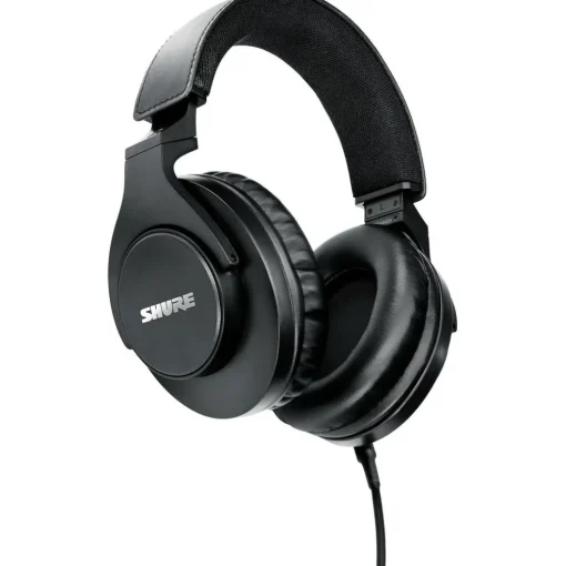 Universal Audio Apollo Solo USB Heritage Edition Interface With Shure SM7B, SRH 440 and Mic Cable