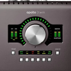 Universal Audio Apollo Twin MKII DUO Heritage Edition Thunderbolt Audio Interface