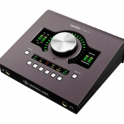 Universal Audio Apollo Twin MKII DUO Heritage Edition Thunderbolt Audio Interface