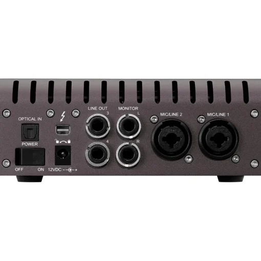Universal Audio Apollo Twin MKII DUO Heritage Edition Thunderbolt Audio Interface