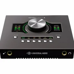 Universal Audio Apollo Twin X DUO USB Heritage ED (Windows Only)