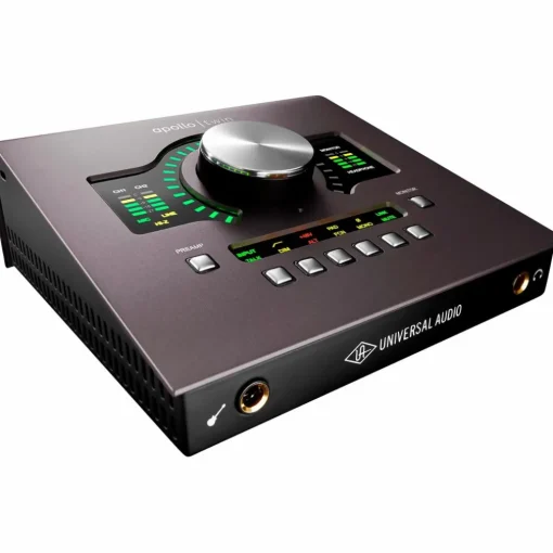 Universal Audio Apollo Twin MKII DUO Heritage Edition Thunderbolt Audio Interface