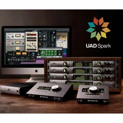 Universal Audio Apollo Twin MKII DUO Heritage Edition Thunderbolt Audio Interface