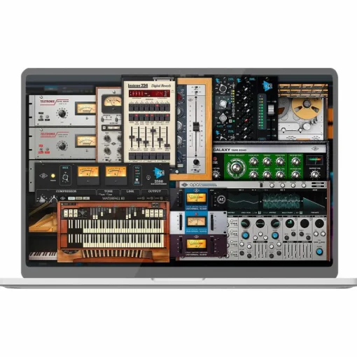 Universal Audio Apollo Twin MKII DUO Heritage Edition Thunderbolt Audio Interface