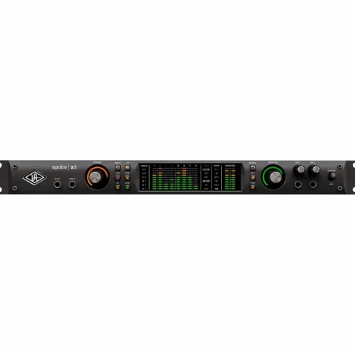 Universal Audio Apollo X8 Heritage Edition 8-Channel Thunderbolt Audio Interface With UAD DSP