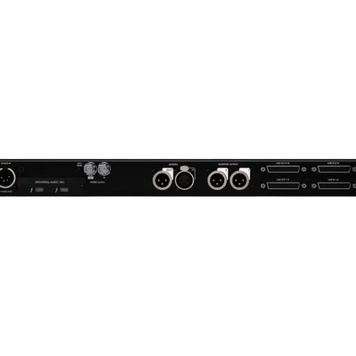 Universal Audio Apollo x16 Gen 2 18x20 Thunderbolt 3 Audio Interface Essentials