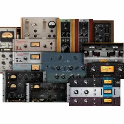 Universal Audio Apollo X8 Heritage Edition 8-Channel Thunderbolt Audio Interface With UAD DSP